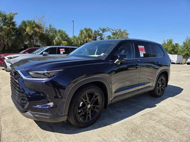 Used 2026 Blueprint Toyota Limited image 1
