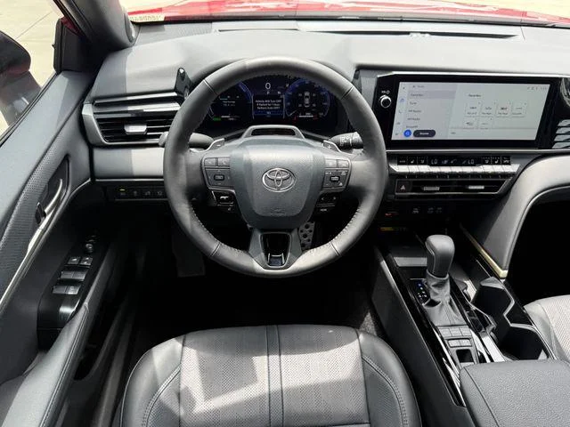 Certified Used 2026 SUPERSONIC RED Toyota XSE image 46