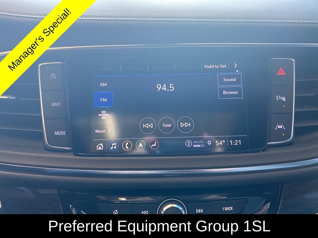 Used 2023 Buick Enclave Essence with VIN 5GAEVAKW3PJ167568 for sale in Elk River, Minnesota