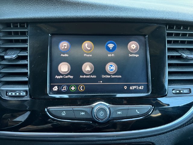 Used 2022 Blue Metallic Buick Preferred image 19