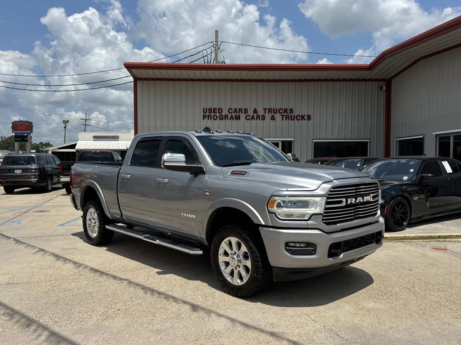 2020 RAM 2500 Laramie