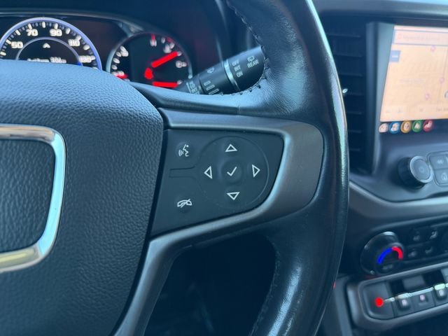 Used 2022 White GMC AT4 image 23