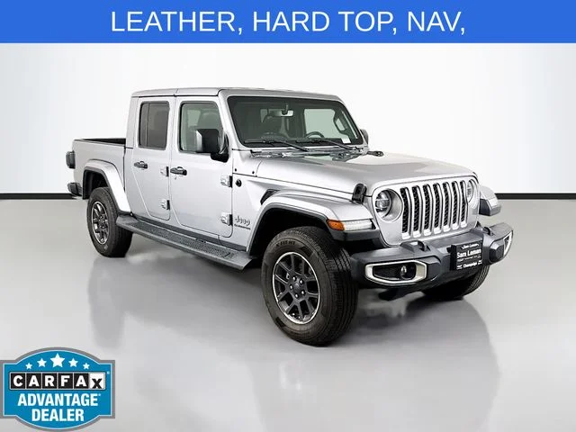 2020 Jeep Gladiator Overland's photo