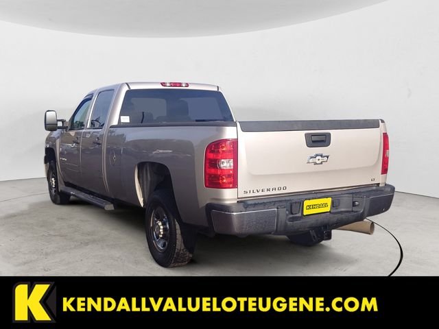 Used 2008 Silver Chevrolet LT image 3