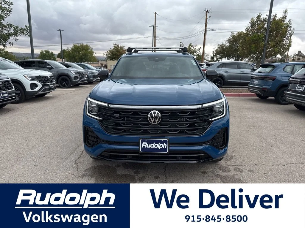 2026 Volkswagen Atlas Cross Sport SEL R-LINE - Photo 8