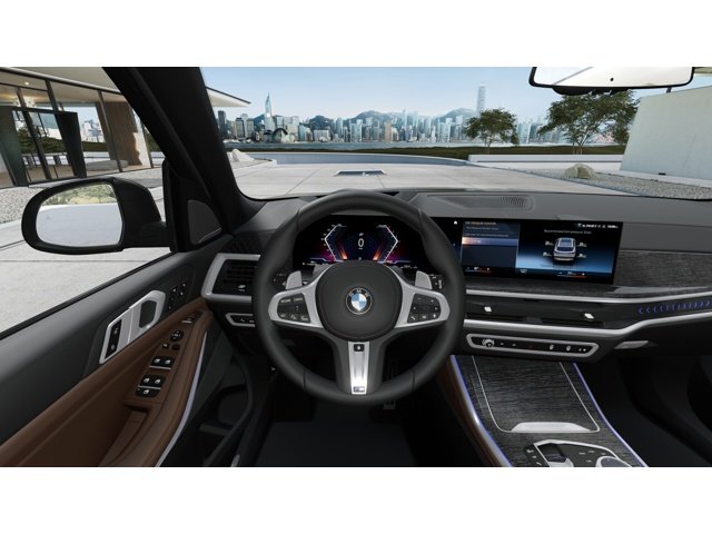 New 2026 Manhattan Green Metallic BMW xDrive40i image 13