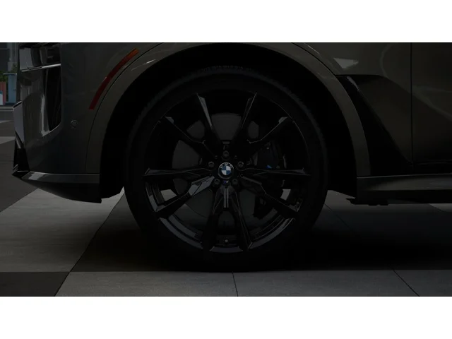 New 2027 Dravit Grey Metallic BMW xDrive40i image 7