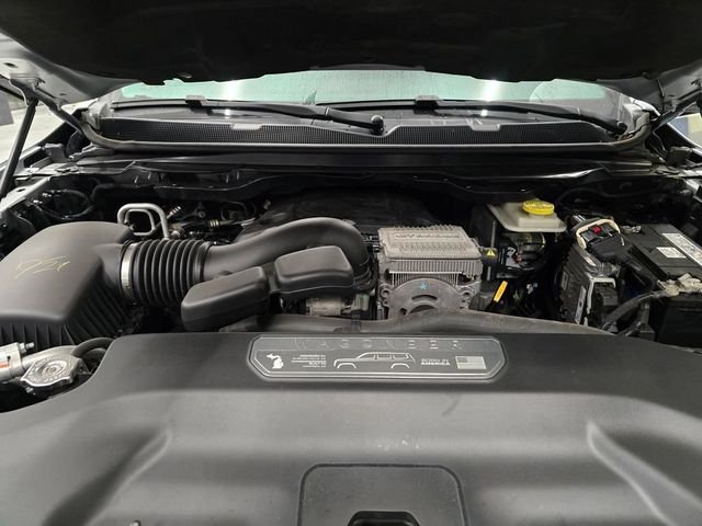 Used 2022 Silver Jeep Series II image 13