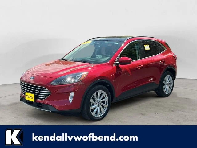 2021 Ford Escape