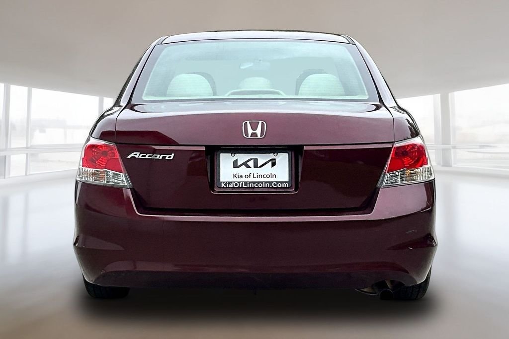 Used 2010 Maroon Honda LX image 5