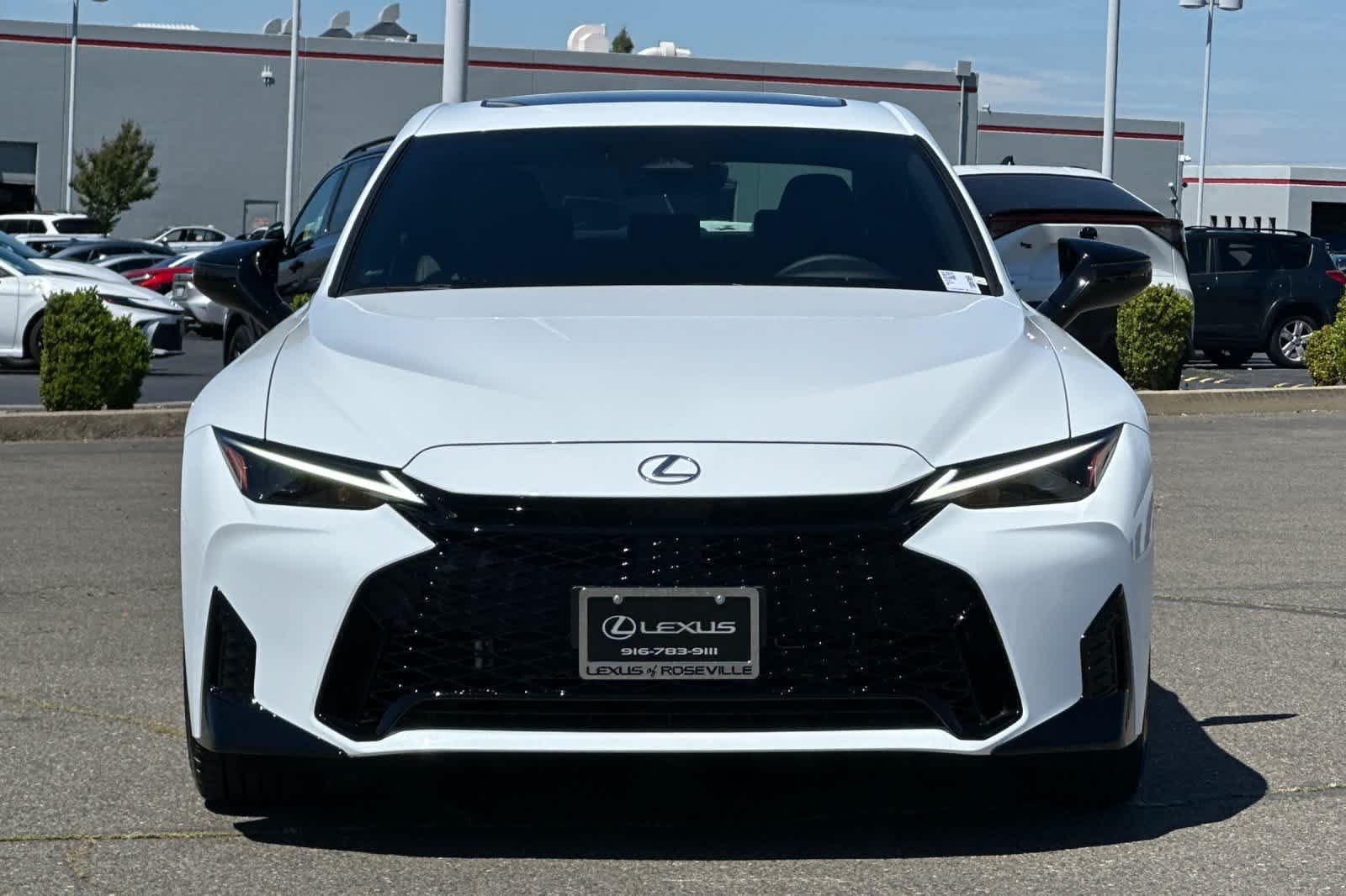 2026 Lexus IS 350 F SPORT DESIGN - Photo 10