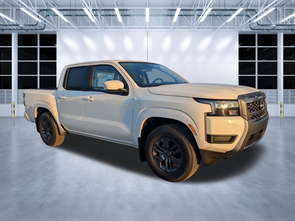 2026 Nissan Frontier SV Crew Cab 4X2 SWB's photo