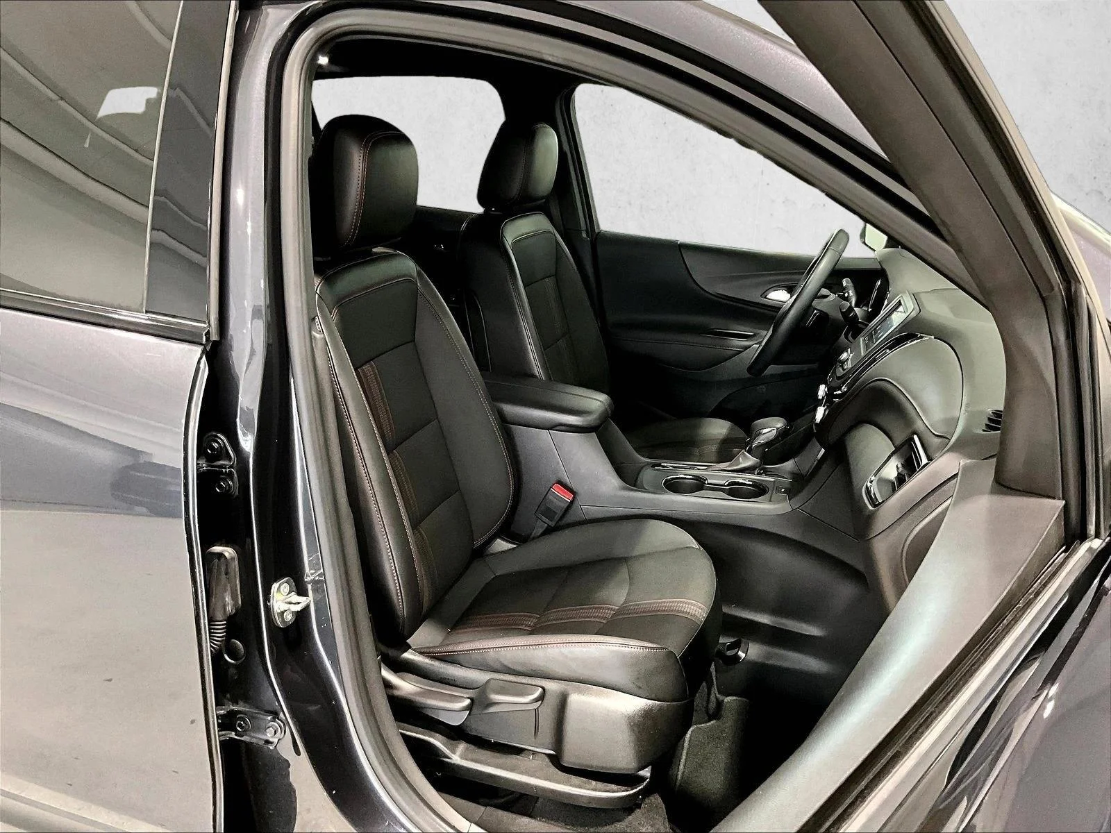 Used 2023 Iron Gray Metallic Chevrolet RS image 9