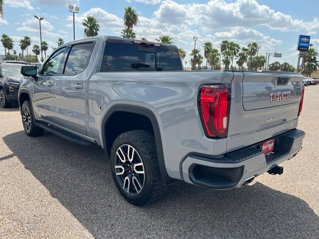 Used 2024 Thunderstorm Gray GMC AT4 image 5