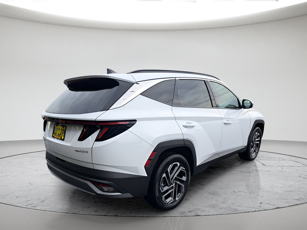 New 2026 White Hyundai Limited image 5