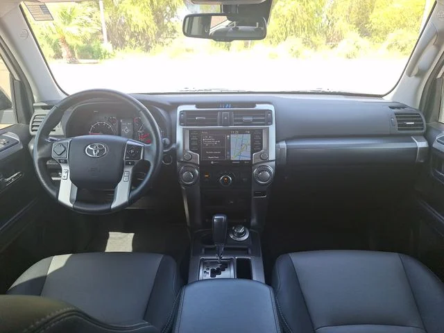 Used 2024 Silver Toyota SR5 Premium image 11