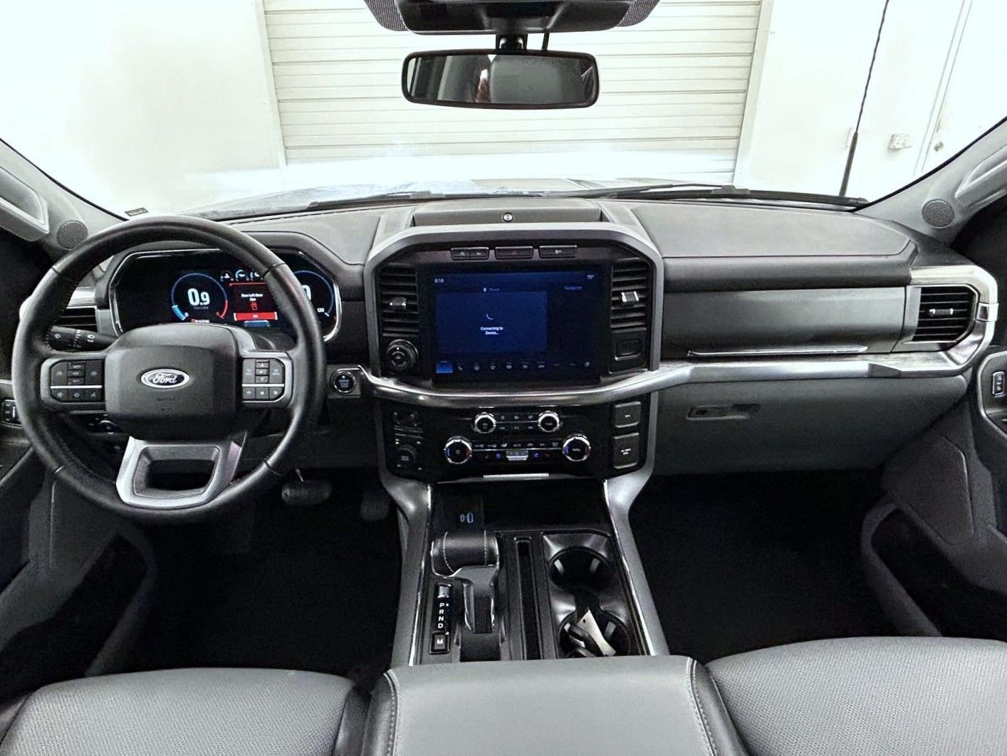 Used 2023 Blue Ford Lariat image 13
