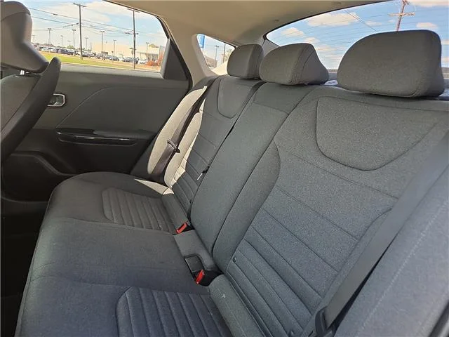Used 2025 Deep Sea Blue KIA EX (IVT) image 11