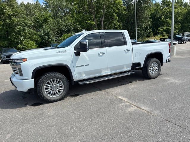 Used 2022 Chevrolet Silverado 2500HD High Country with VIN 1GC4YREY0NF133441 for sale in Kansas City