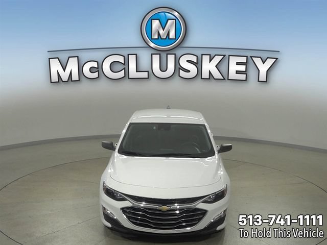 Used 2023 SUMMIT WHITE Chevrolet LS image 16