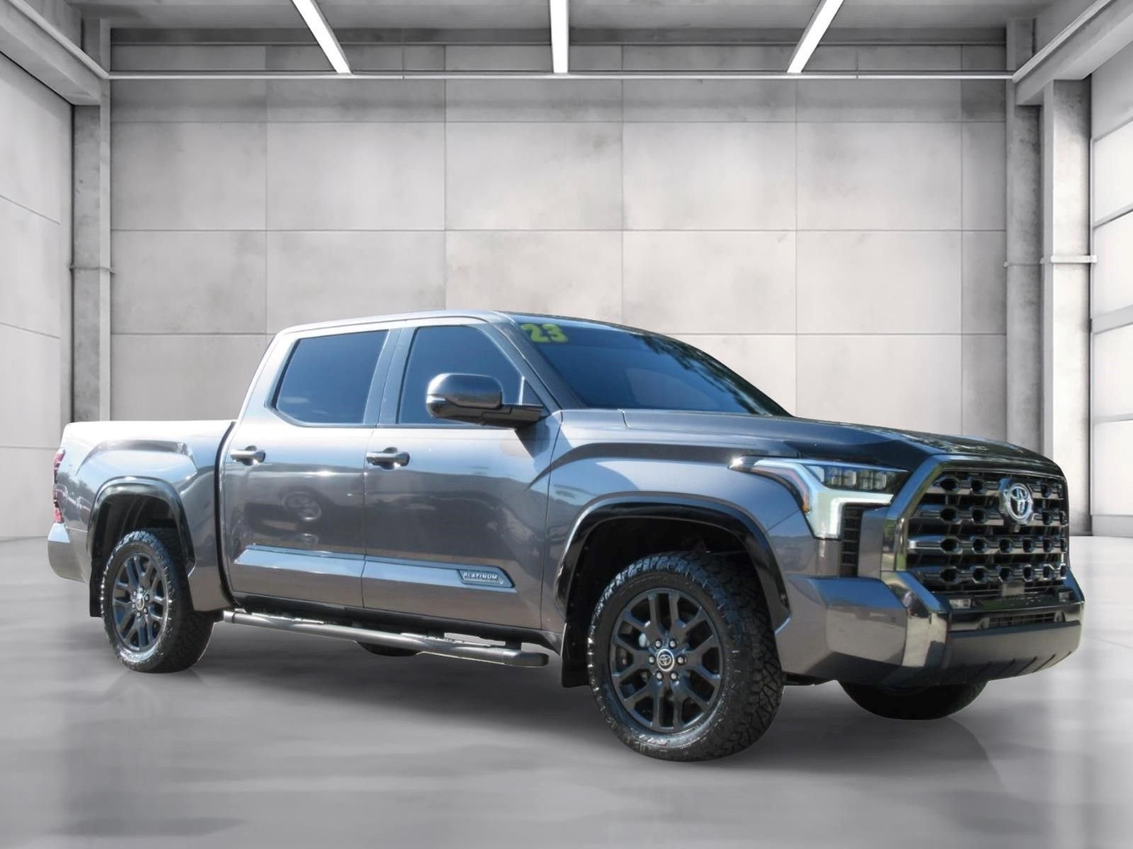 2023 Toyota Tundra Platinum