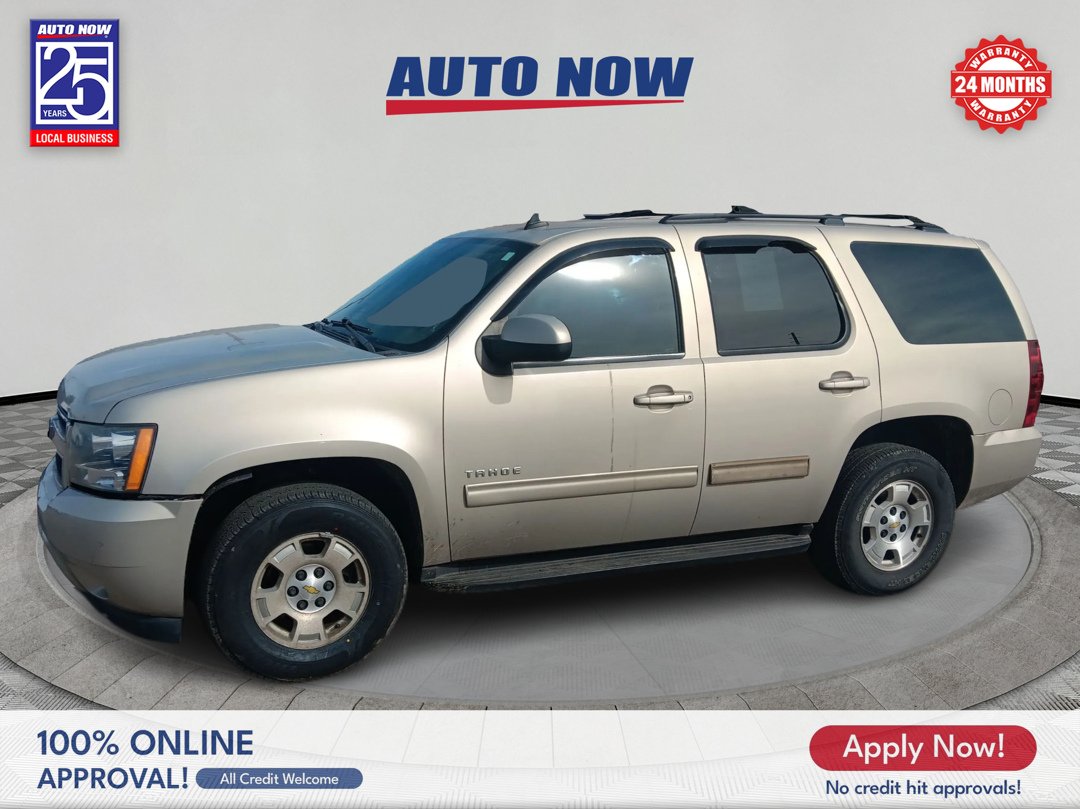 2011 Chevrolet Tahoe LS