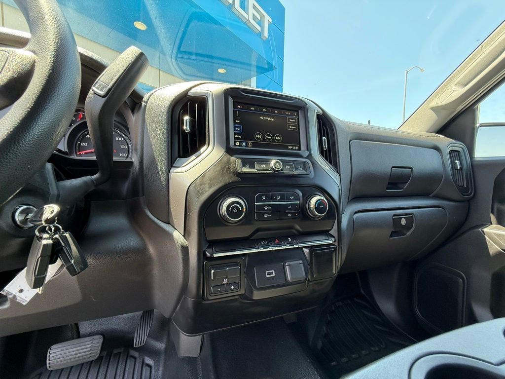 2019 Chevrolet Silverado 1500 Work Truck - Photo 22