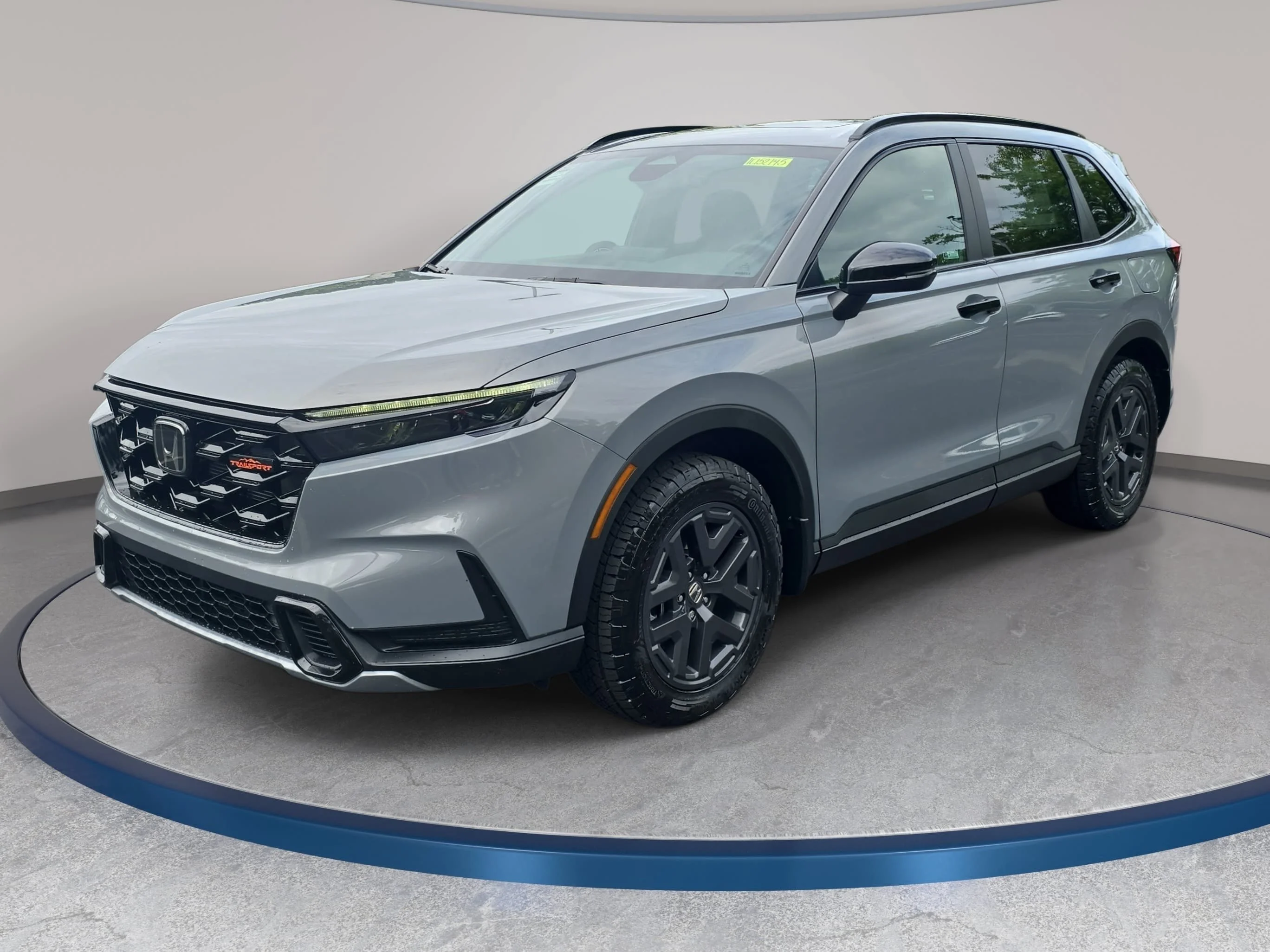 New 2026 Urban Gray Pearl Honda TrailSport image 1