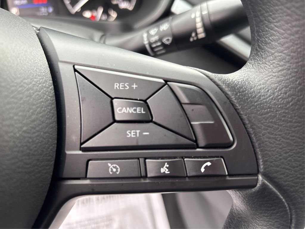 Certified Used 2025 White Nissan 2.5 S image 28