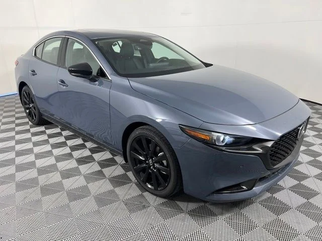 2026 Mazda Mazda3 Sedan