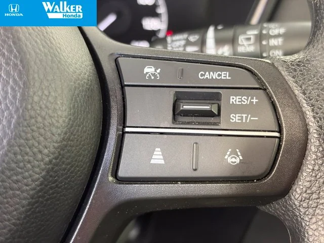 Used 2024 Silver Honda EX image 37