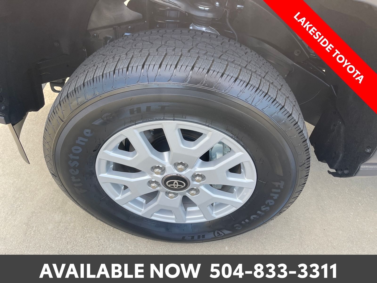 Certified Used 2026 Gray Toyota SR5 image 15