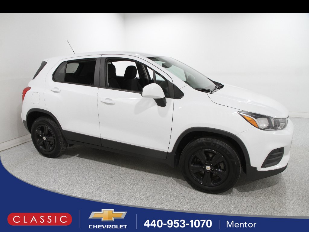 2018 Chevrolet Trax LS