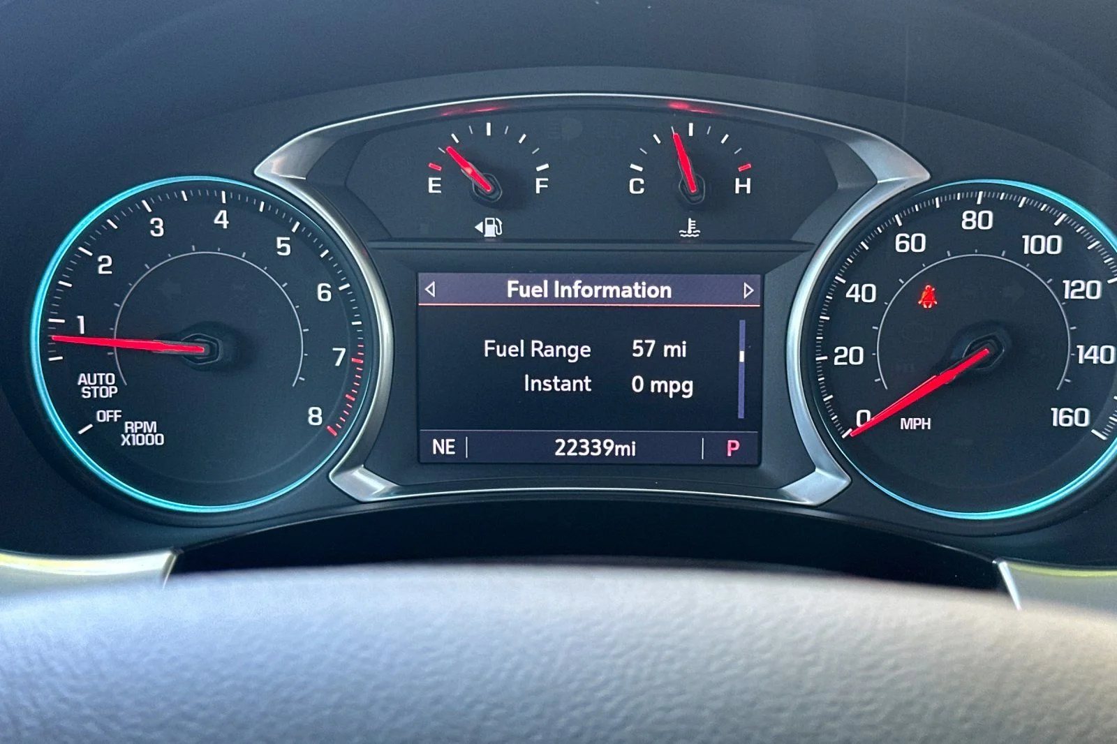 Used 2021 Beige Chevrolet High Country image 25