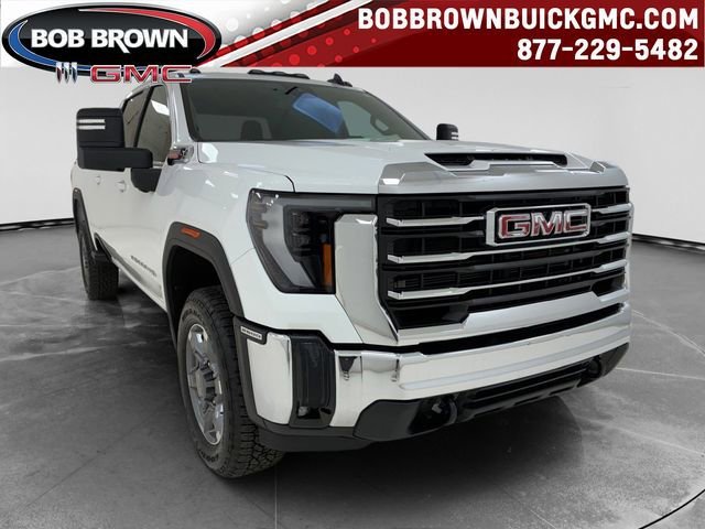 2025 GMC Sierra 4WD Crew Cab Standard Box SLE's photo