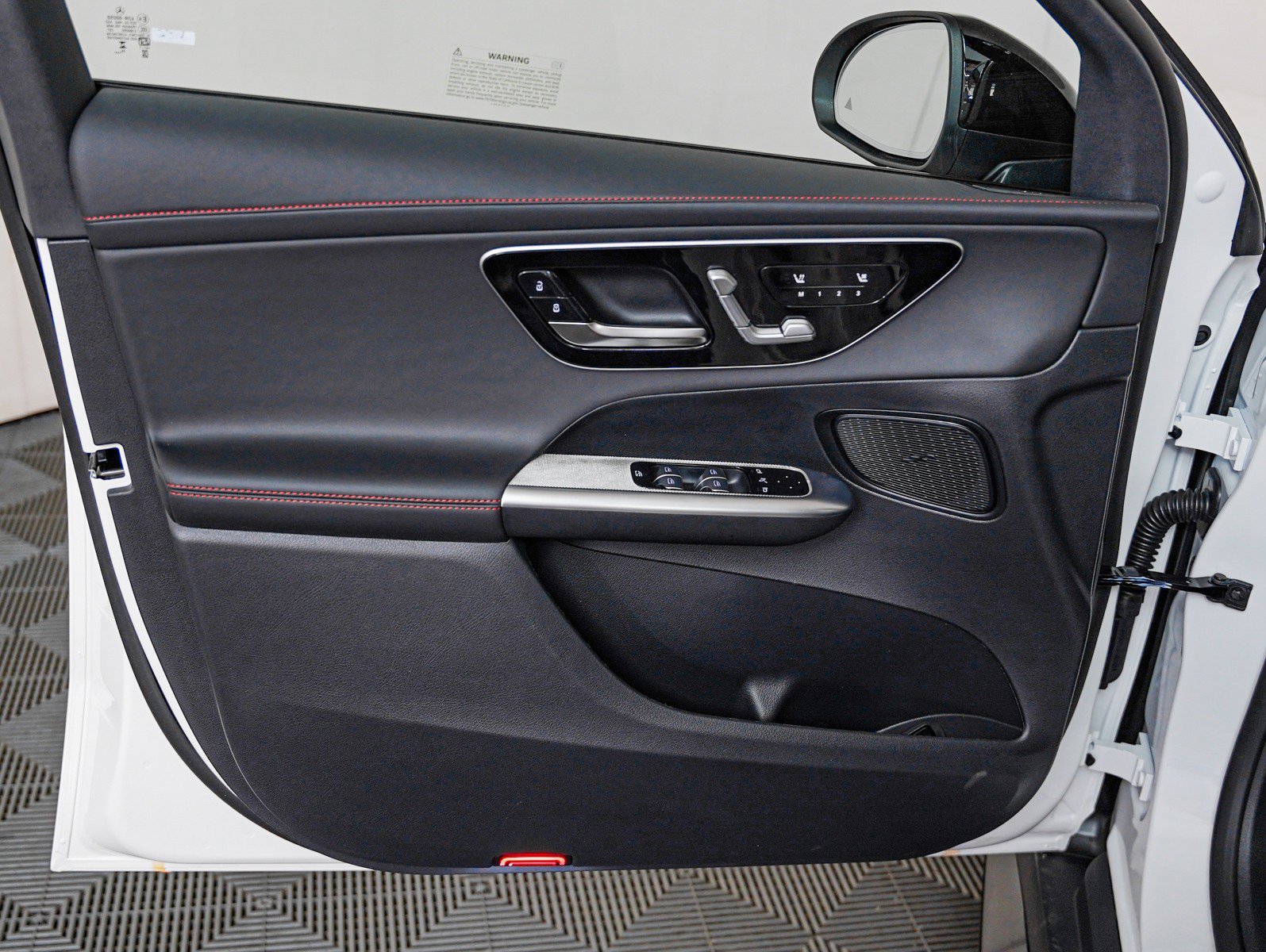 New 2026 Polar White Mercedes-Benz AMG® GLC 43 4MATIC® SUV image 22