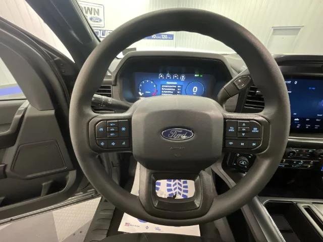 New 2026 Carbonized Gray Metallic Ford STX® image 14