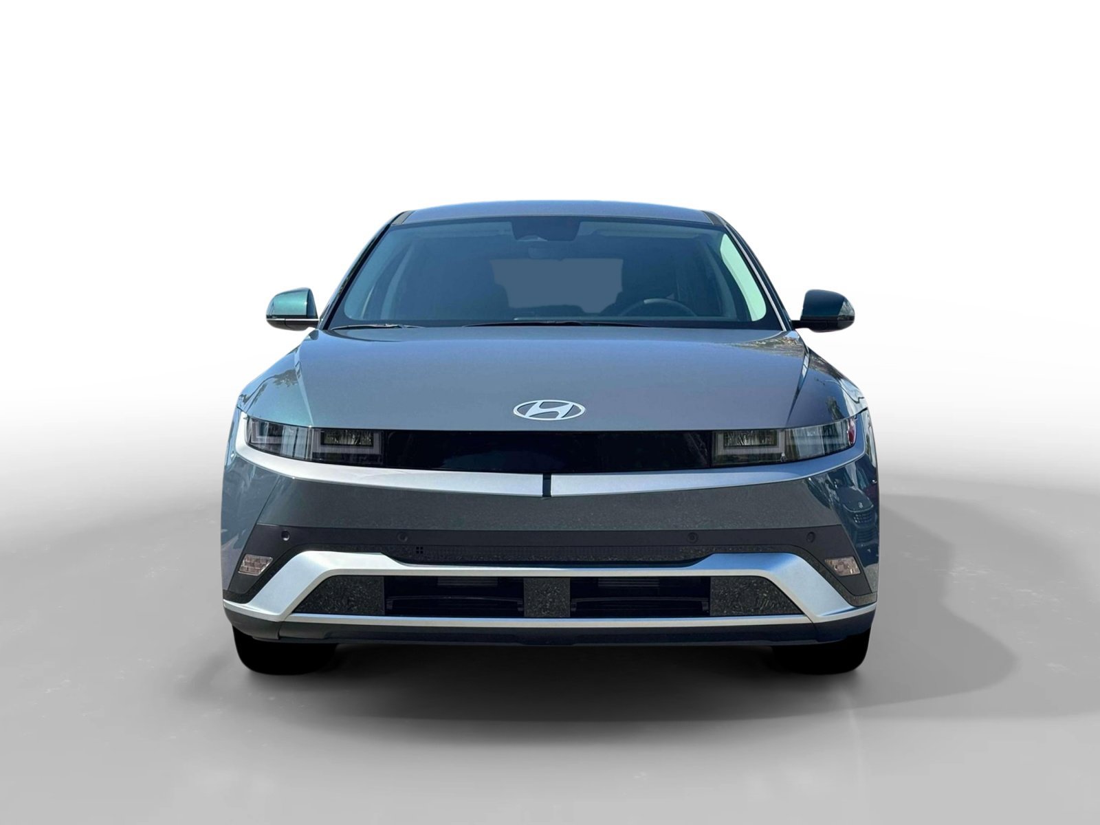 New 2026 Digital Teal Hyundai SE image 12