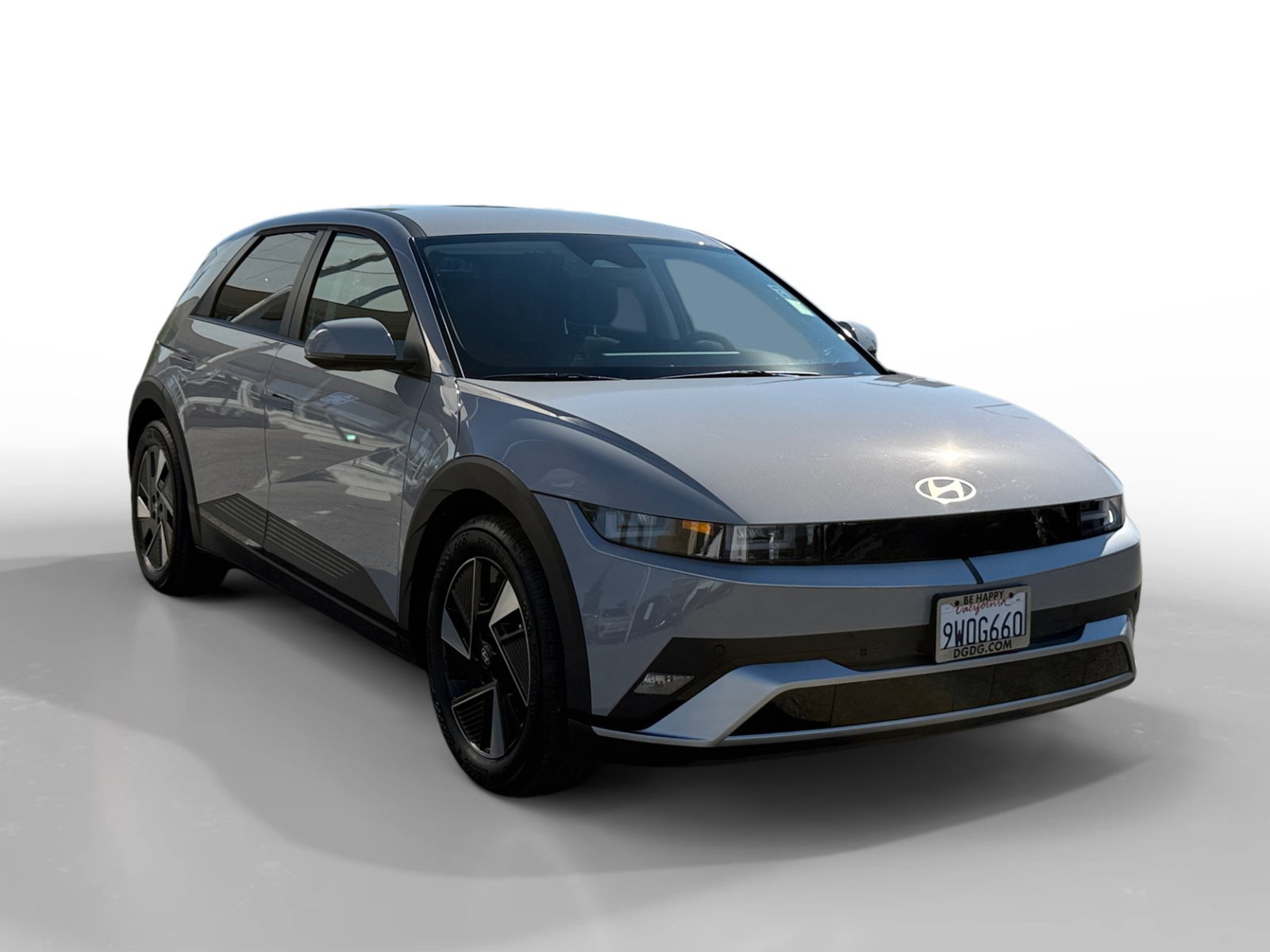 Certified Used 2026 Cyber Gray Hyundai SEL image 7