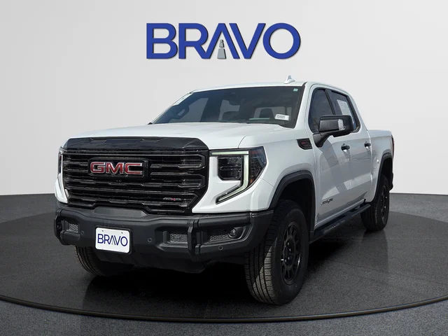 2023 GMC Sierra 1500 AT4X