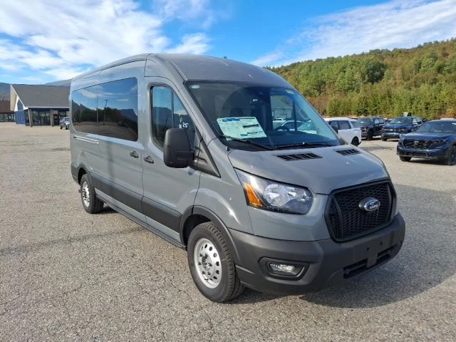 2025 Ford Transit 350 XL Med Roof Sliding Pass. 148 AWD's photo