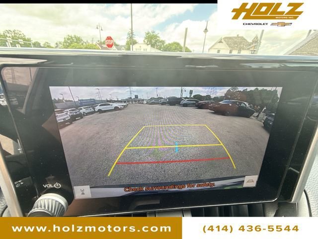 Used 2025 White Toyota LE image 14