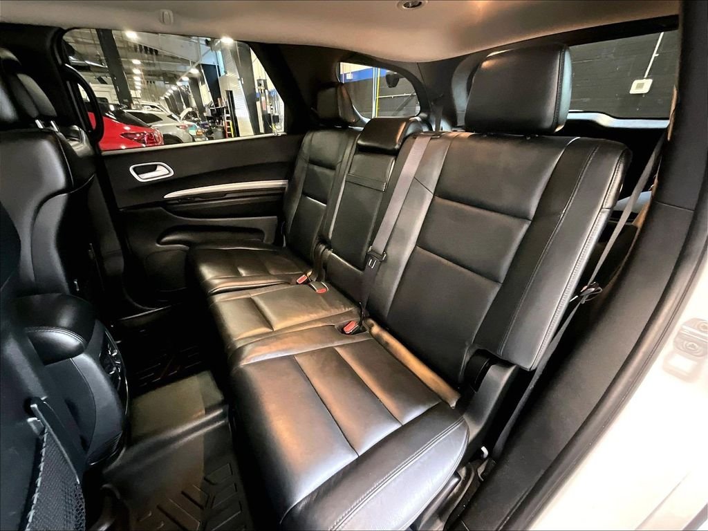 Used 2020 White Dodge SXT Plus image 15