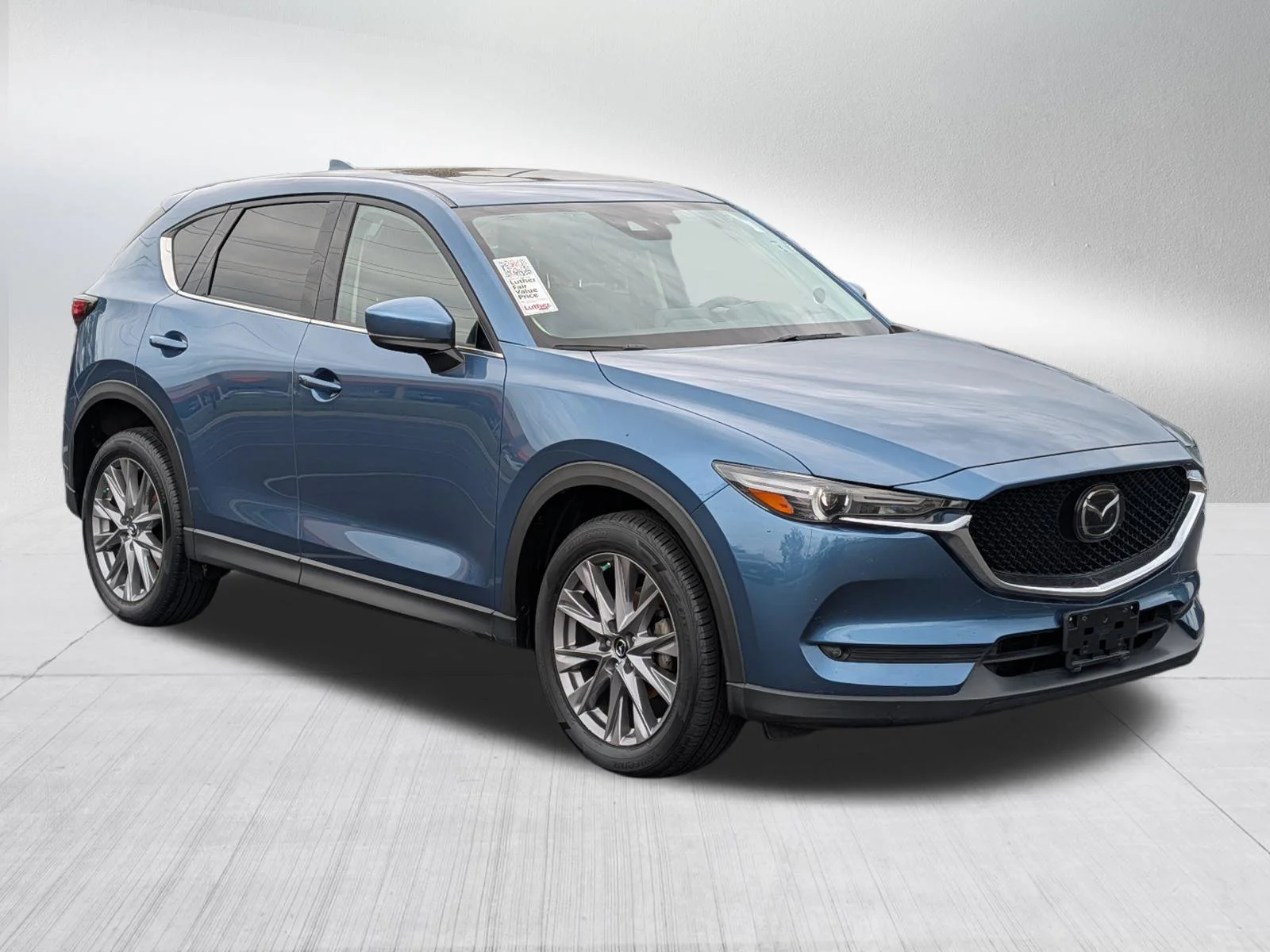 2020 Mazda CX-5