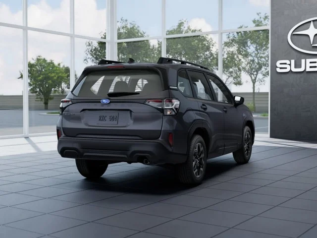 New 2026 MAGNETITE GRAY METALLIC Subaru Standard Model image 5