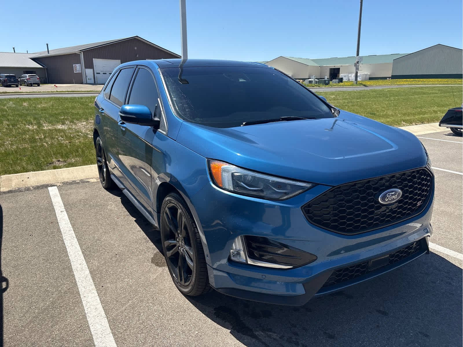 2019 Ford Edge