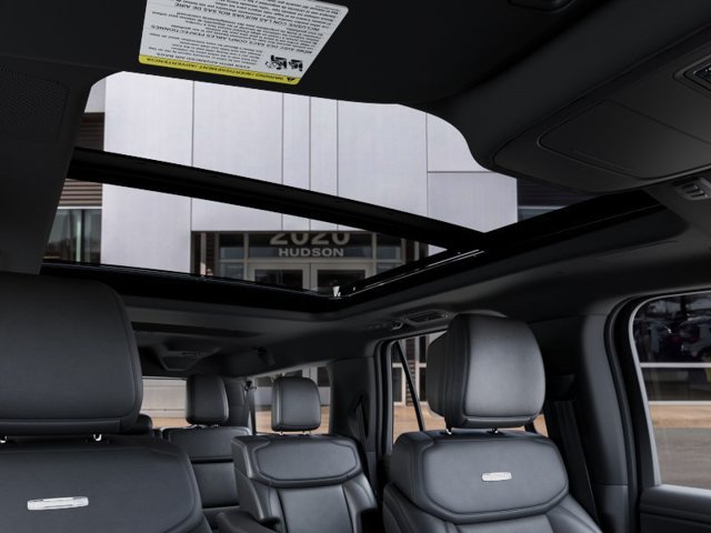 New 2027 Agate Black Metallic Ford MAX Platinum image 22