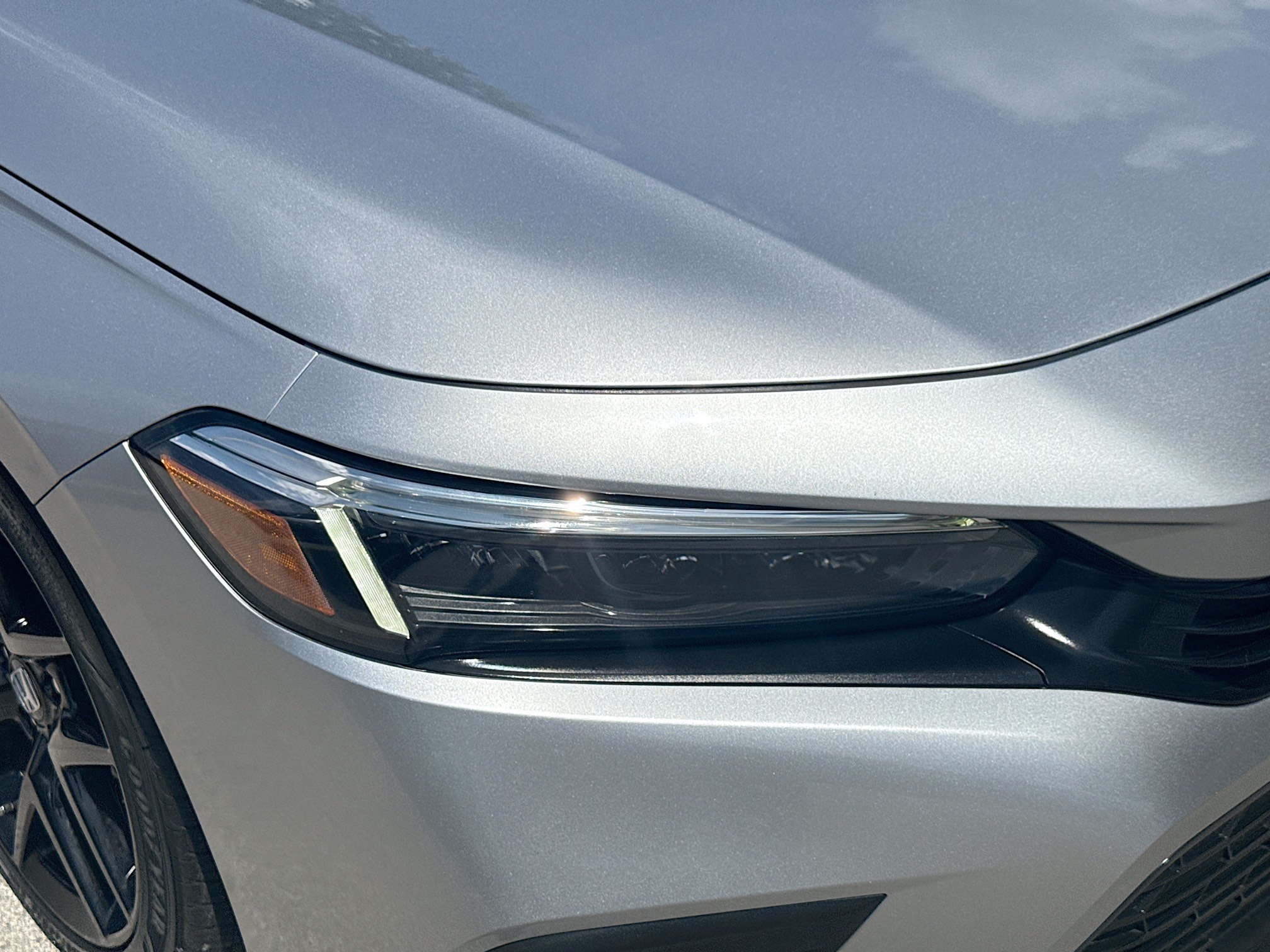 2024 Honda Civic Sport - Photo 33