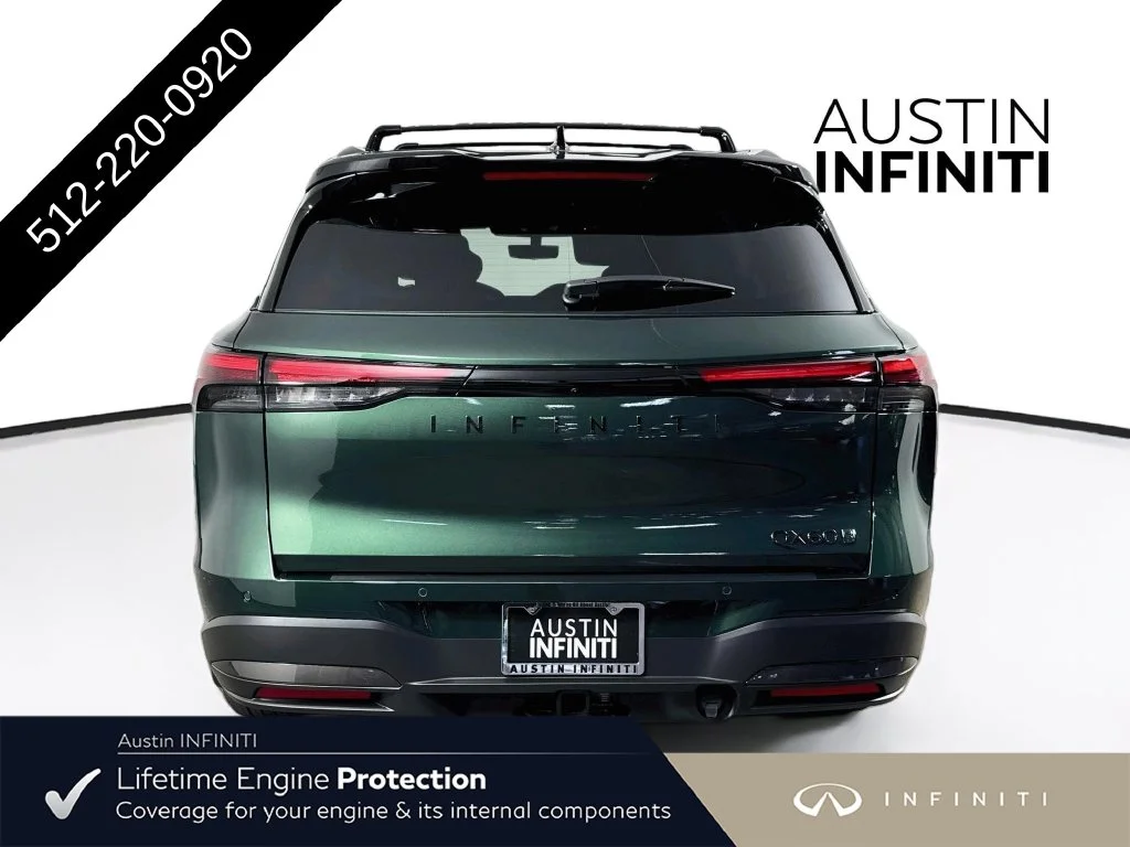 New 2027 Green INFINITI Autograph image 7