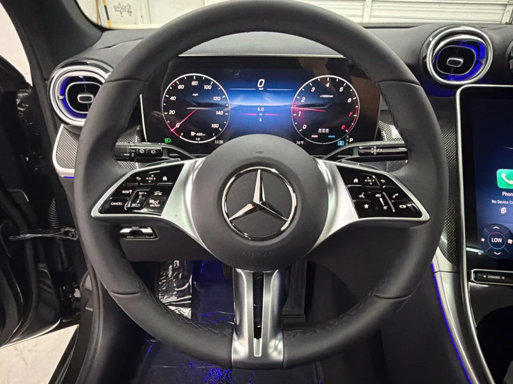 New 2027 Gray Mercedes-Benz GLC 300 image 17